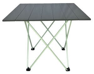 PLATAN ONES-M METAL KATLANIR KAMP MASASI (BÜYÜK BOY)