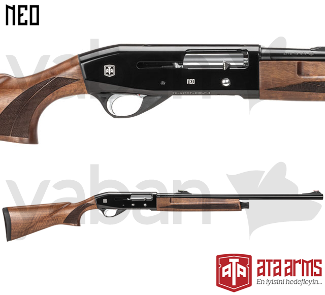ATA NEO 20 SLUG YARI OTOMATİK AV TÜFEĞİ