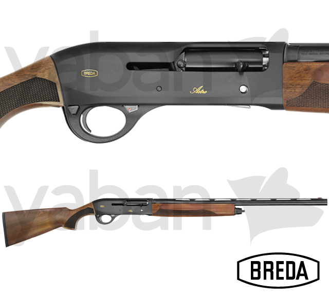 BREDA ASTRO YARI OTOMATİK AV TÜFEĞİ