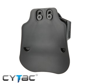 CYTAC GLOCK 17-23-32 HIZLI ÇEKİM TABANCA KILIFI