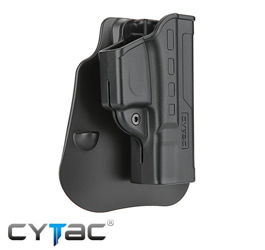 CYTAC GLOCK 17-23-32 HIZLI ÇEKİM TABANCA KILIFI