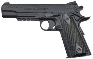 CYBERGUN COLT 1911 M45A1 RAIL BLACK AIRSOFT TABANCA