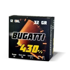 BUGATTI 32 GR. AV FİŞEĞİ - 12 CAL.