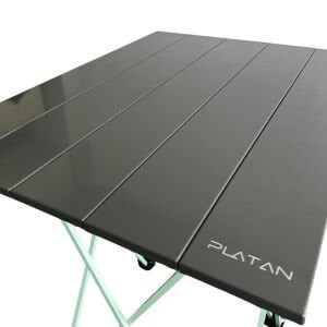 PLATAN ONES-L ALÜMİNYUM KATLANIR KAMP MASASI (BÜYÜK BOY)