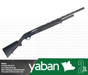 VURSAN 92-A SENTETİK 7+1 YARI OTOMATİK AV TÜFEĞİ / 2.EL