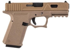 CYBERGUN AW CUSTOM VX9311 BLOWBACK AIRSOFT TABANCA