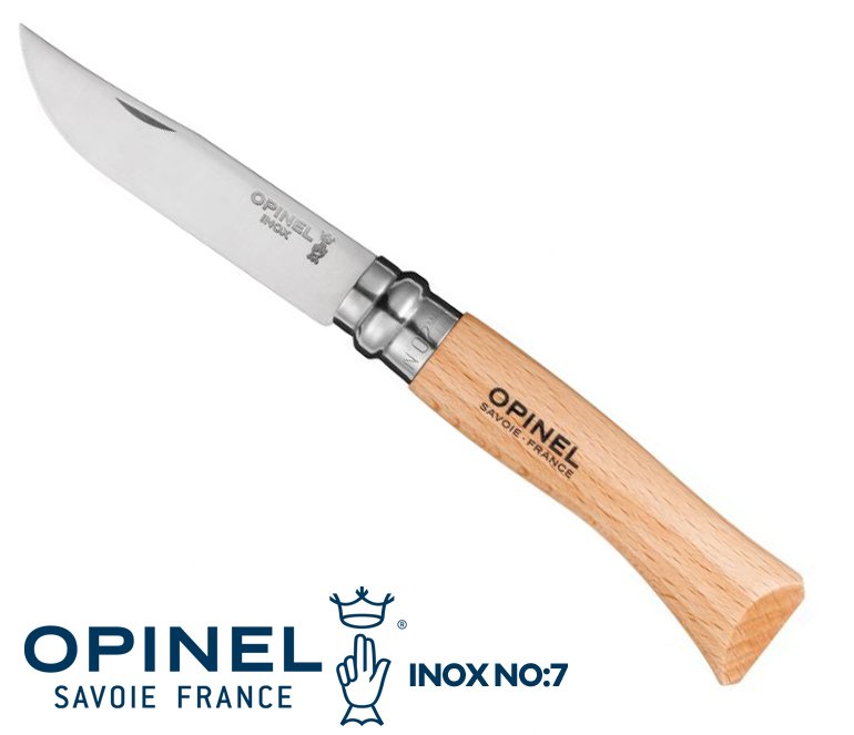 OPINEL INOX NO:7 ÇAKI