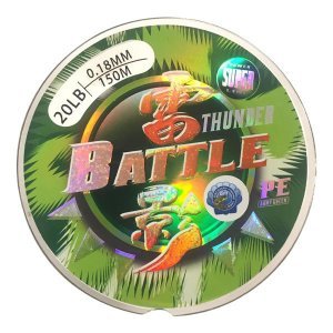 BOJIN 9X SN  Braıd İp Misina 0.18 mm 20 Lb 150 m
