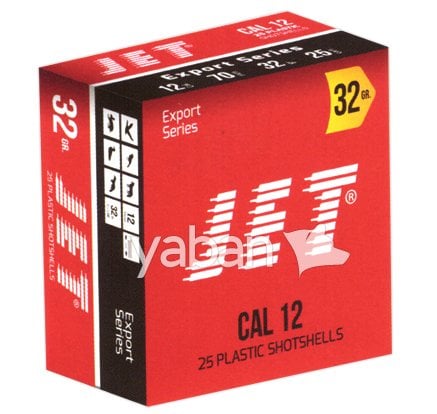 JET 32 GR. AV FİŞEĞİ - 12 CAL.