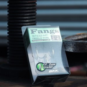 BKK Sting-32 MT 1 6 Pcs