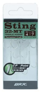 BKK Sting-32 MT 1 6 Pcs