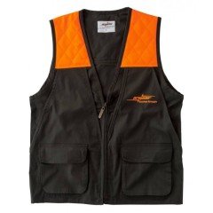 ARMSAN TURUNCU-HAKİ YELEK