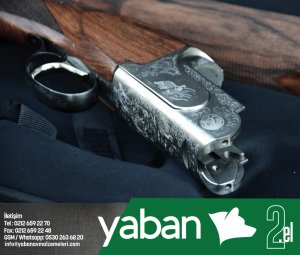 RIZZINI AURUM SUPERPOZE AV TÜFEĞİ / 2.EL