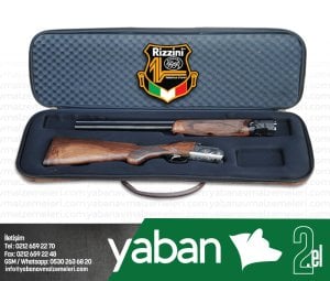 RIZZINI AURUM SUPERPOZE AV TÜFEĞİ / 2.EL