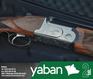 RIZZINI AURUM SUPERPOZE AV TÜFEĞİ / 2.EL