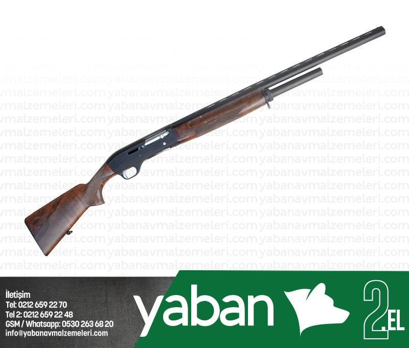 VURSAN 92-A 7+1 YARI OTOMATİK AV TÜFEĞİ / 2.EL