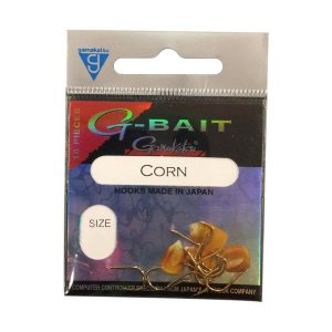  GAMAKATSU G-Bait Corn B No:10 Olta İğnesi 1/10