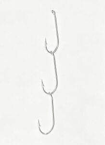 BKK Ganged Hooks İğne 5/0