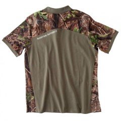 ARMSAN POLO YAKA HAKİ-KAMUFLAJ T-SHIRT