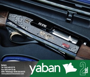 ATA ARMS NEO 10.YIL YARI OTOMATİK AV TÜFEĞİ / 2.EL