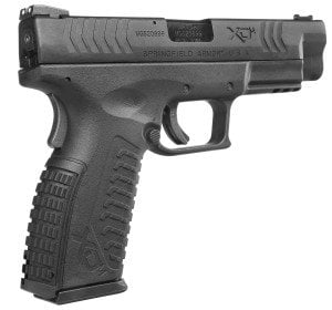 CYBERGUN SPRINGFIELD ARMORY XD-M BLOWBACK AIRSOFT TABANCA