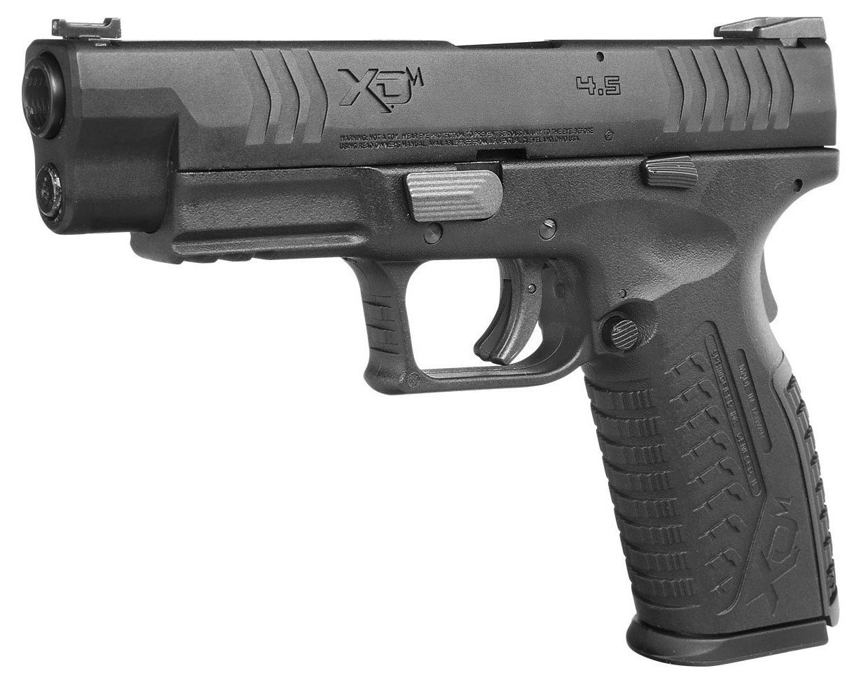 CYBERGUN SPRINGFIELD ARMORY XD-M BLOWBACK AIRSOFT TABANCA