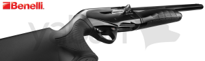 BENELLI MONTEFELTRO BLACK SENTETİK YARI OTOMATİK AV TÜFEĞİ
