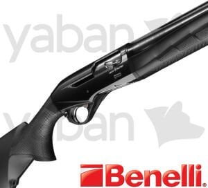 BENELLI MONTEFELTRO BLACK SENTETİK YARI OTOMATİK AV TÜFEĞİ