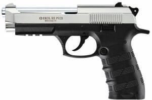 EKOL ES P92B PARLAK BEYAZ BLOWBACK HAVALI TABANCA