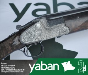 MERKEL 303E SUPEROZE AV TÜFEĞİ / 2.EL