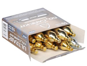 ASG 12 GR CO2 CARE KIT SET (9 NORMAL + 1 YAĞLAYICI)