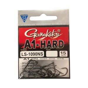 GAMAKATSU A1 LS-1090NS No:6 Olta İğnesi 1/15