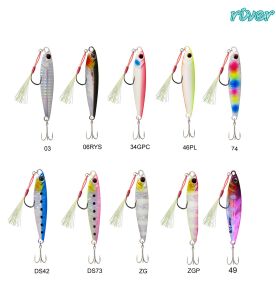 River Alonso Jig 10G 49