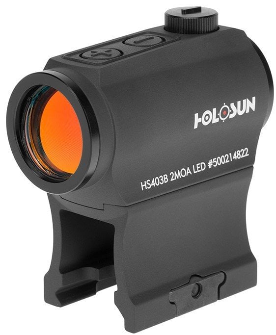 HOLOSUN HS403B MICRO RED DOT