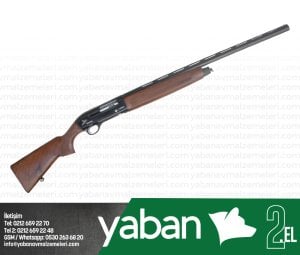 KRAL ARMS YARI OTOMATİK AV TÜFEĞİ / 2.EL