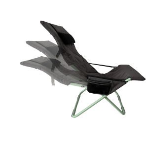 PLATAN ONES-E ŞEZLONG TİPİ KATLANIR KAMP SANDALYESİ