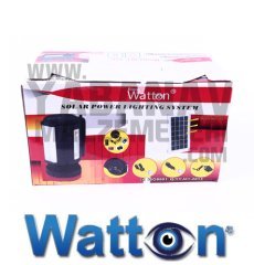WATTON WT-315 GÜNEŞ ENERJİLİ PROJEKTÖR