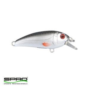  SPRO Chibi Shad 40 SL Roach 2,9G Maket Yem