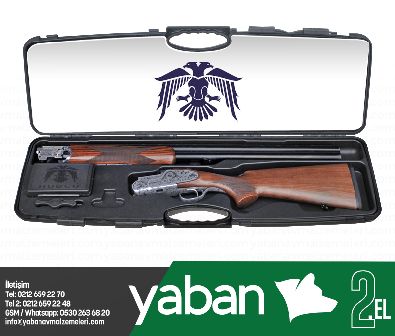 HUĞLU 103 FE GR5 SUPERPOZE AV TÜFEĞİ / 2.EL