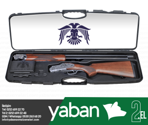 HUĞLU 103 FE GR5 SUPERPOZE AV TÜFEĞİ / 2.EL