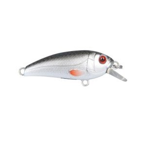  SPRO Chibi Shad 40 SL Roach 2,9G Maket Yem