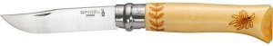 OPINEL INOX 0716 ŞİMŞİR SAPLI NO:8 ÇAKI