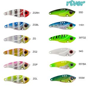 River Sebastian Vibra 5 Gr ZG2