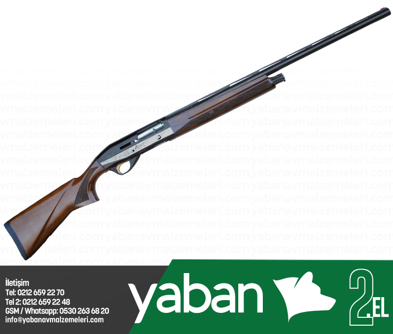 ATA NEO MODERN GOLD 3 YARI OTOMATİK AV TÜFEĞİ / 2.EL