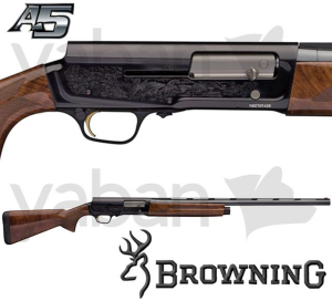 BROWNING A5 HUNTER HIGH GRADE YARI OTOMATİK AV TÜFEĞİ