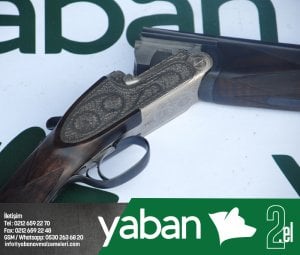 PERAZZI SHO SUPERPOZE AV TÜFEĞİ / 2.EL