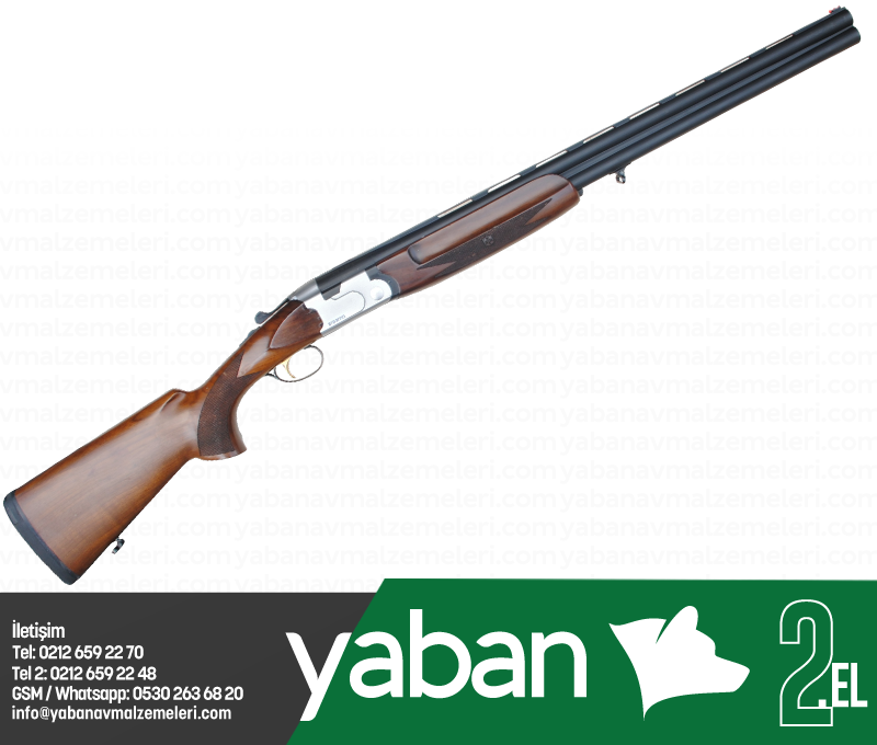 ATA SP 12/20 SILVER COMBO SUPERPOZE AV TÜFEĞİ / 2.EL