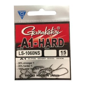 GAMAKATSU A1 LS-1060NS No:6 Olta İğnesi 1/15