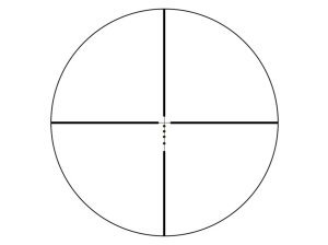 BUSHNELL 4.5-18X40 TUFEK DURBUNU