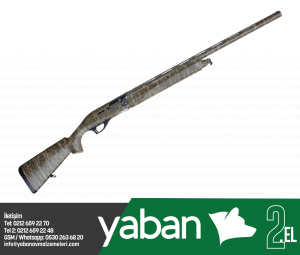 RETAY MASAI MARA SP CAMO BOTTOMLAND YARI OTOMATİK AV TÜFEĞİ / 2.EL